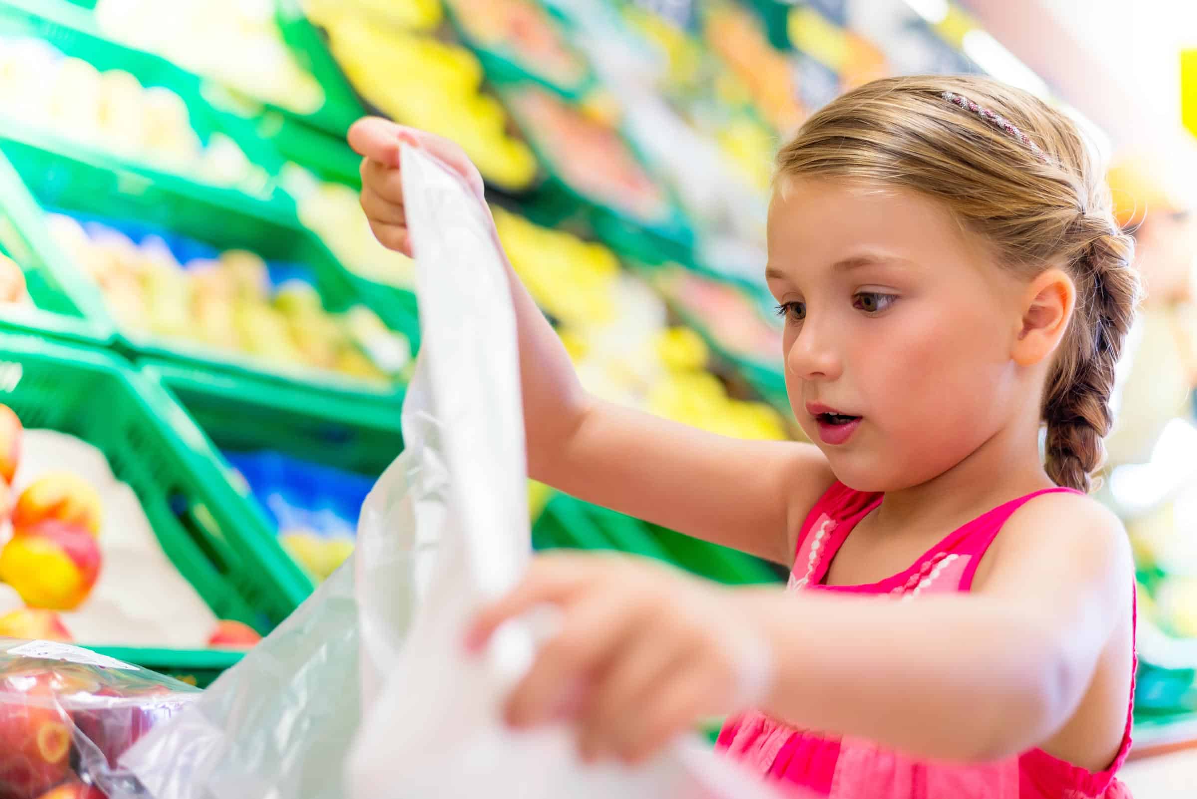 Alternatieven Groenten en Fruit Zakjes